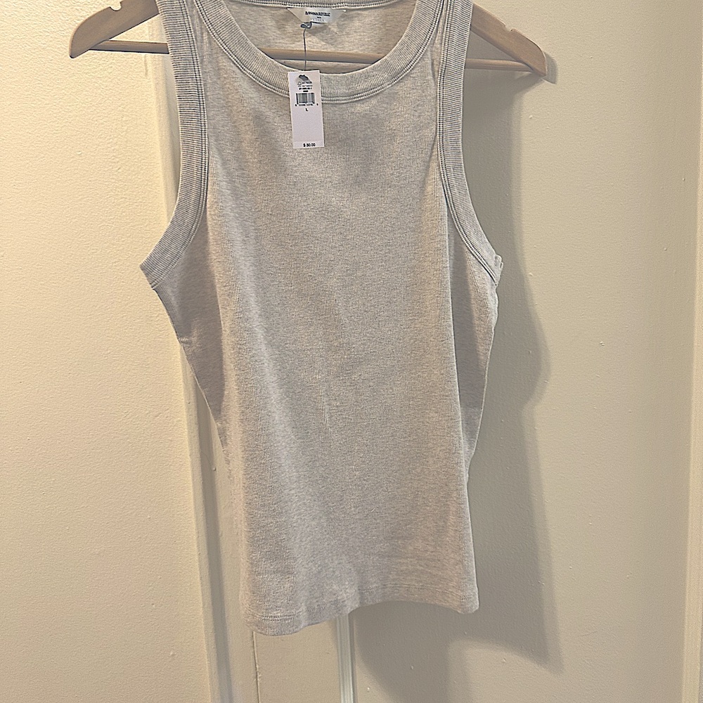 Banana Republic Tan Tank Top